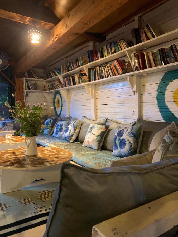Large Bungalow With Sea View In Kabak Bay, Oeluedeniz Фетие Екстериор снимка