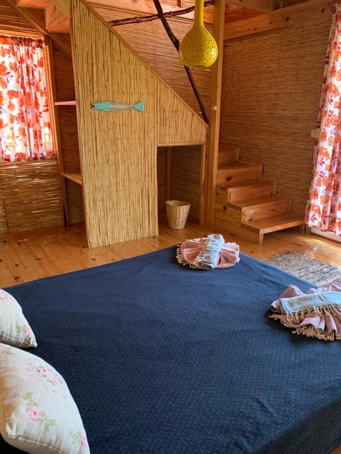 Large Bungalow With Sea View In Kabak Bay, Oeluedeniz Фетие Екстериор снимка