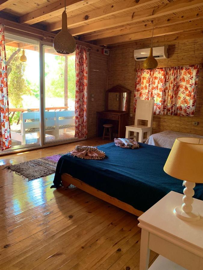 Large Bungalow With Sea View In Kabak Bay, Oeluedeniz Фетие Екстериор снимка