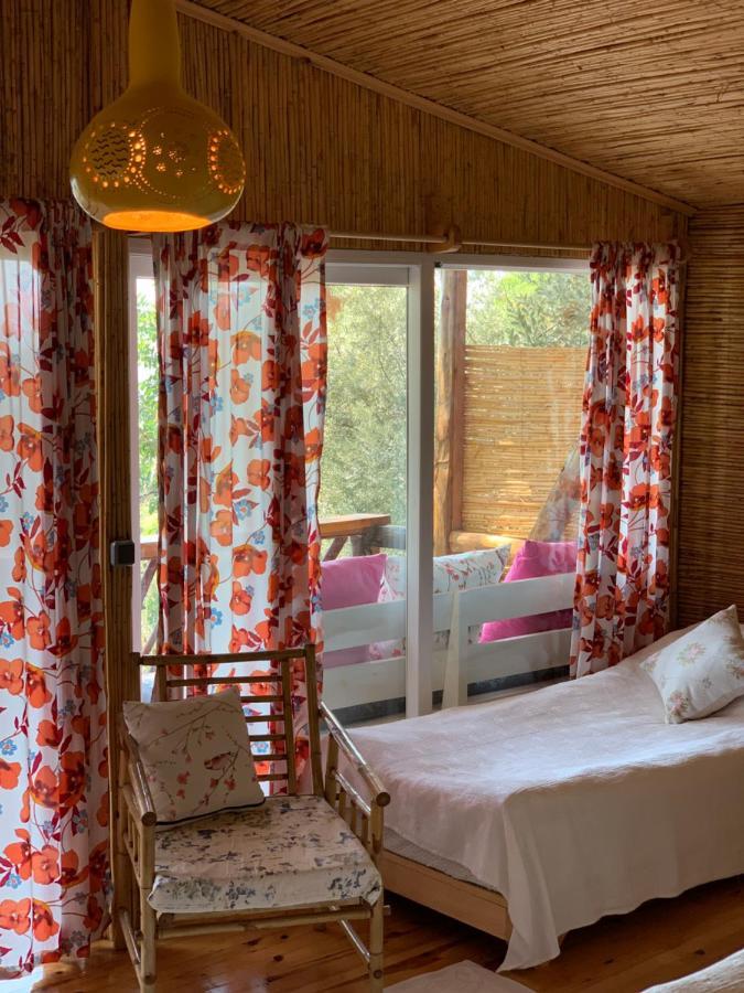 Large Bungalow With Sea View In Kabak Bay, Oeluedeniz Фетие Екстериор снимка